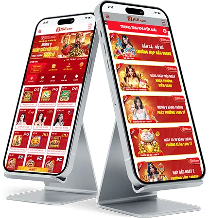 Giao diện nền tảng cá cược thể thao trực tuyến j88vip2 nổ hũ