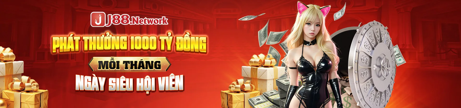 Sòng Bạc Trực Tuyến J88VIP2 Nổ Hũ